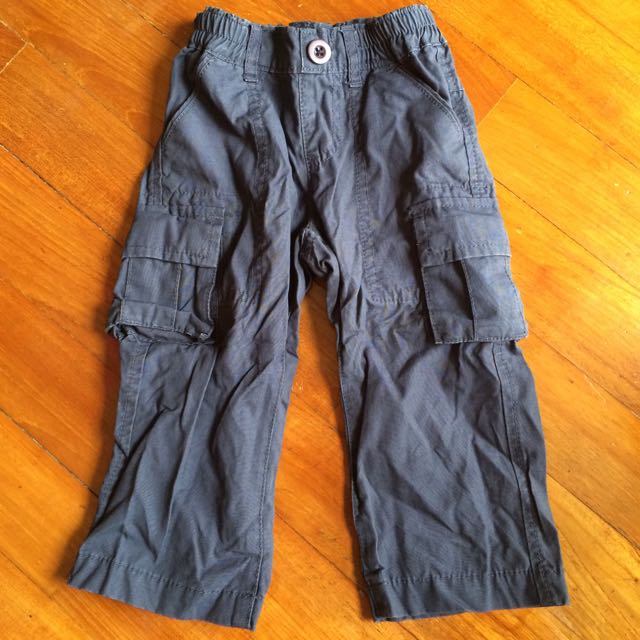BN United Colours Of Benetton Cargo Pants Babies Kids Babies