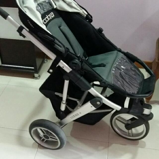 cobra pram