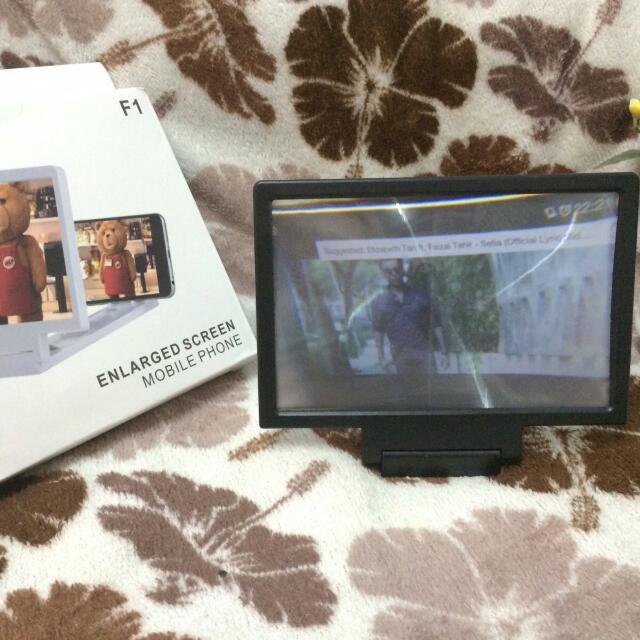 ENLARGED SCREEN, Computers & Tech, Parts & Accessories, Monitor Screens