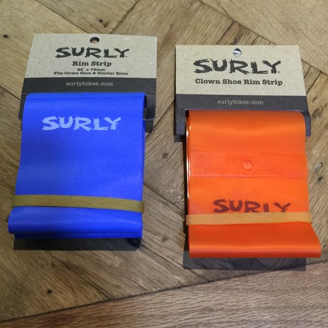 Surly discount rim tape