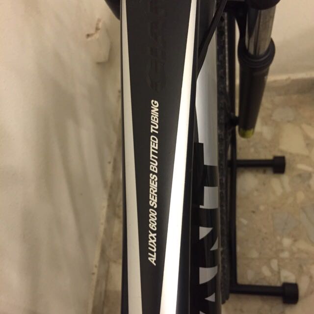 giant aluxx 6000 series butted tubing 29