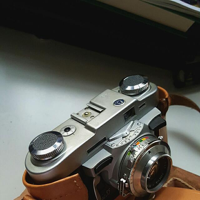 Graflex Graphic 35, Photography, Photography Accessories, Flashes on