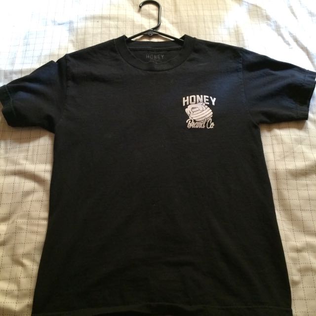Honey Brand Co Shirt Men S Fashion On Carousell