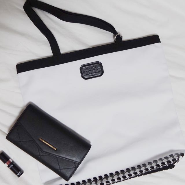 karl lagerfeld bag singapore
