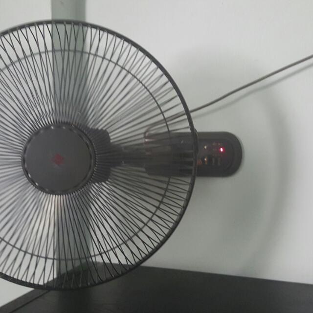Kdk Wall Fan Home Appliances On Carousell