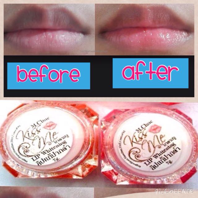 M.chue kiss me lip balm, Health & Beauty on Carousell