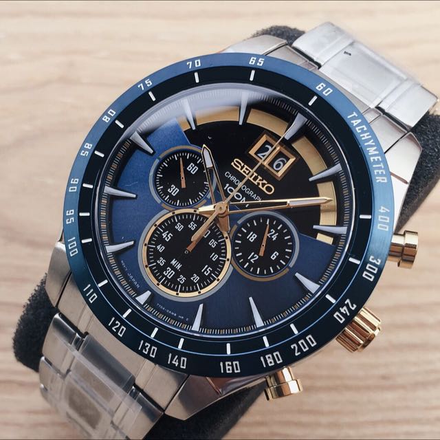 Seiko wang lee hom 2018 outlet