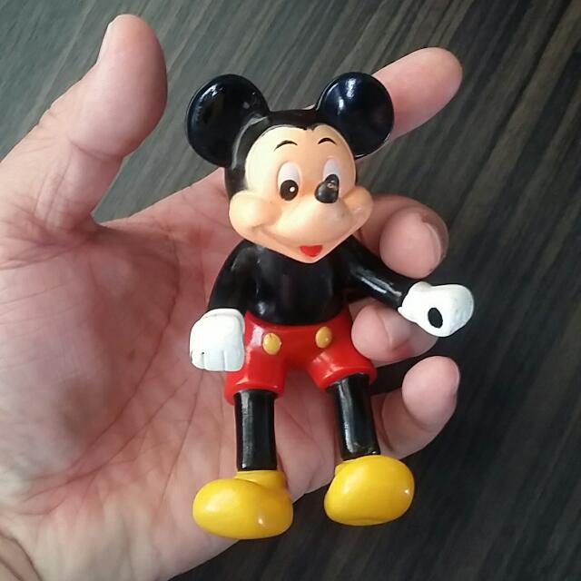 1980 mickey mouse doll
