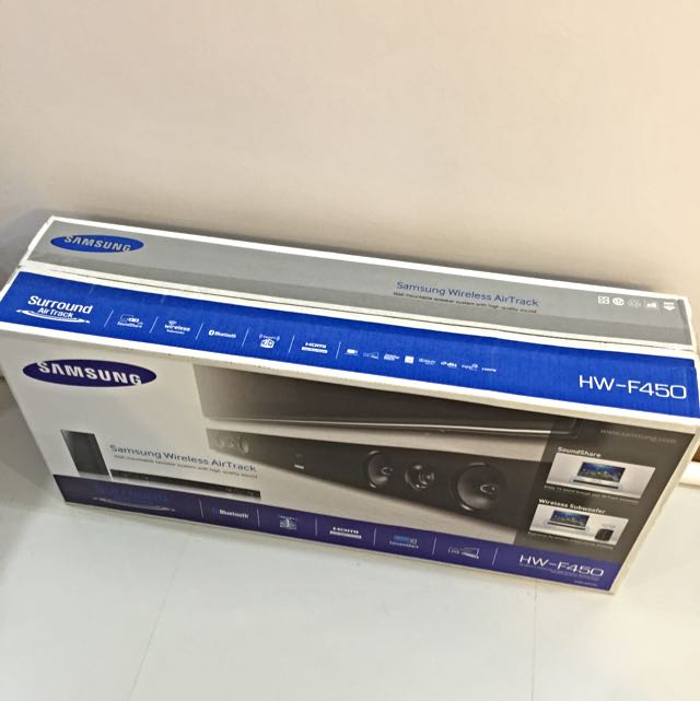 Samsung wireless airtrack shop