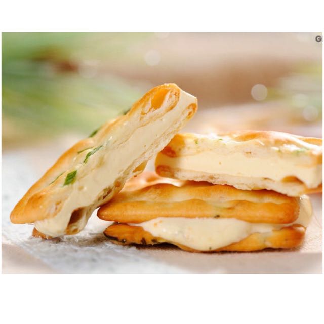 Taiwan Yummy Homemade Nougat Crackers /Biscuit/Cookies 台灣牛軋餅乾