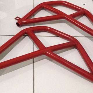FZ16 Tubular Monster Engine Guard