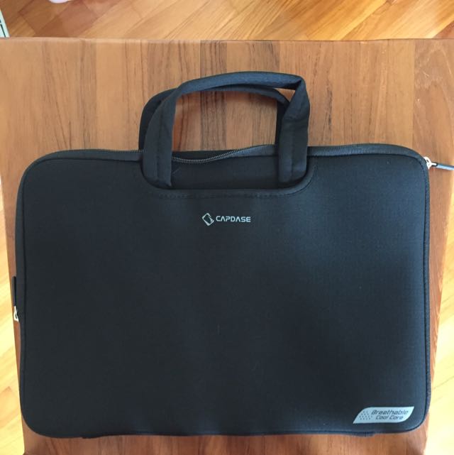 Capdase laptop cheap bag
