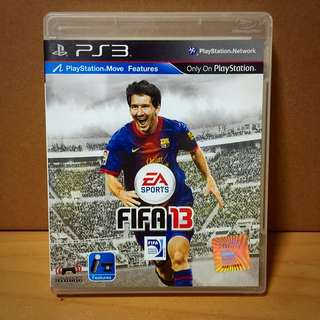 FIFA 13