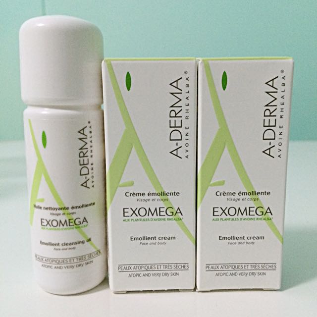 exomega cream uses