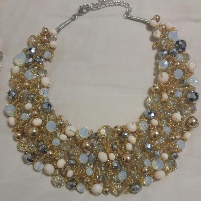 Aldo best sale arvan necklace