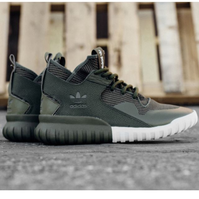 adidas tubular x size 12