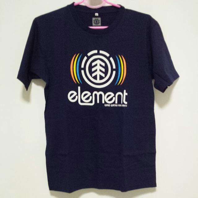 element t shirt