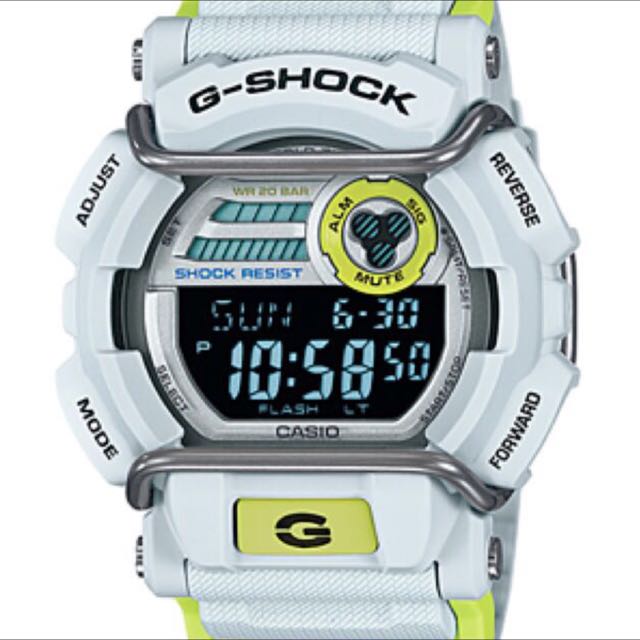 G shock gd top 400dn