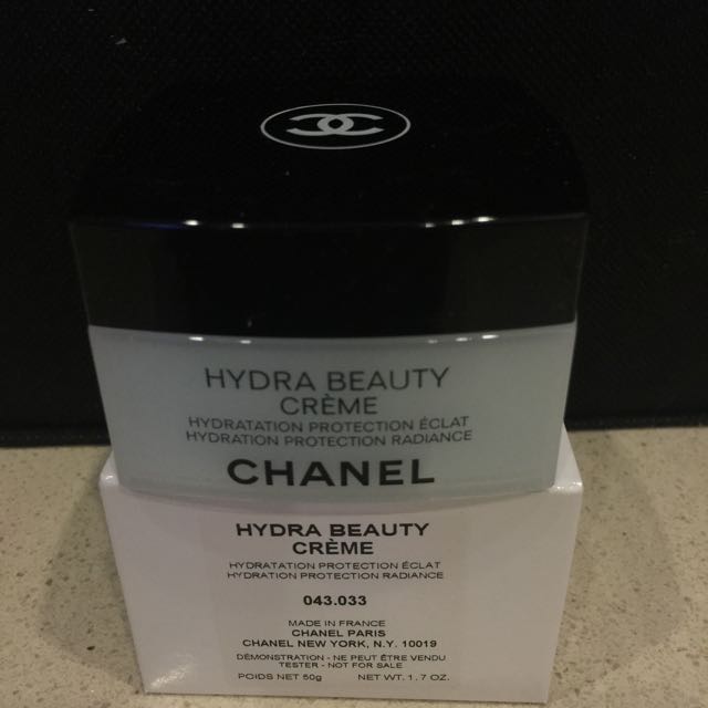  CHANEL Hydra Beauty Creme 50g : Beauty & Personal Care