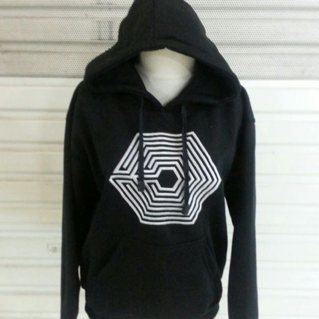 exo overdose hoodie
