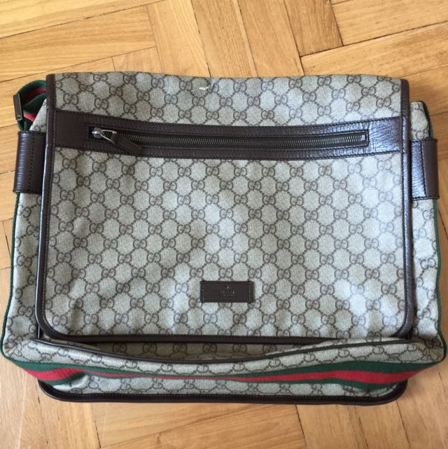 gucci messenger bag sale