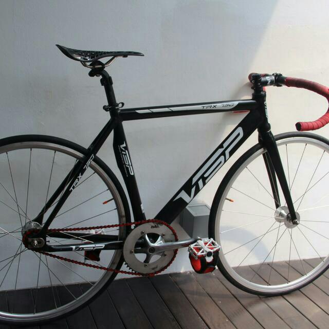 Visp track frame deals