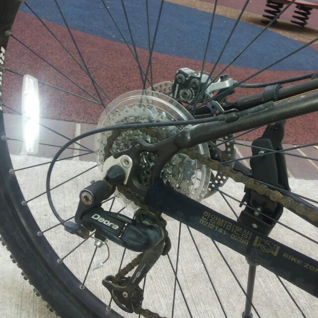 gary fisher gold series