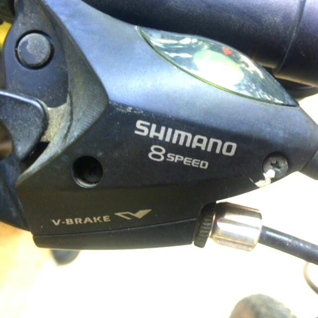 gary fisher gold series