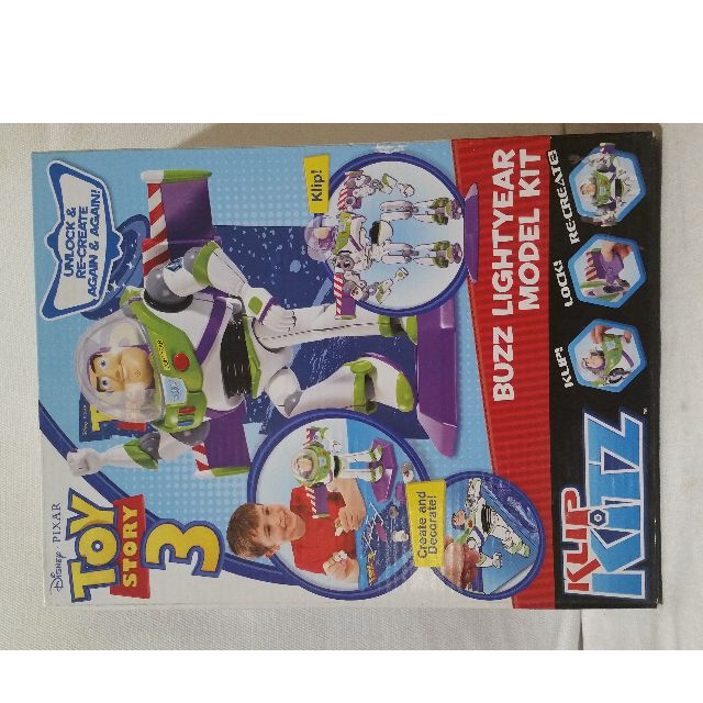 klip kitz buzz lightyear