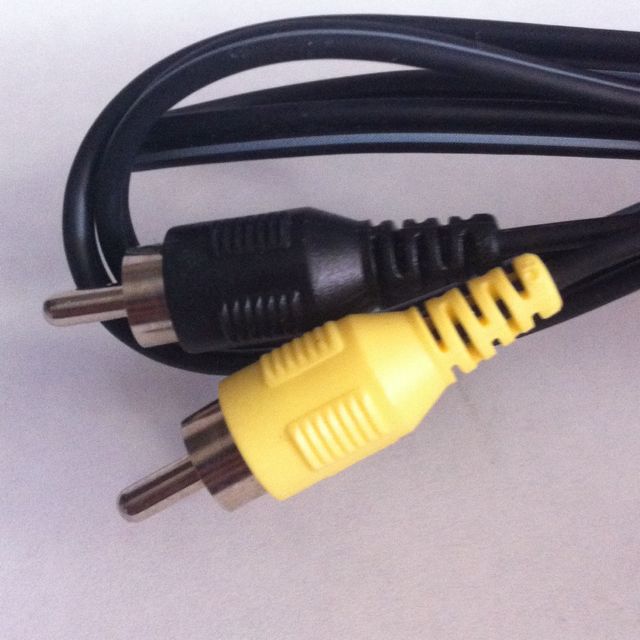 New Canon AV Cable, Computers & Tech, Parts & Accessories, Cables & Adaptors on Carousell