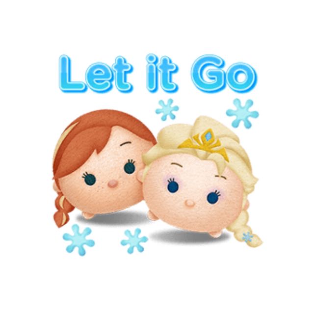 frozen tsum tsum