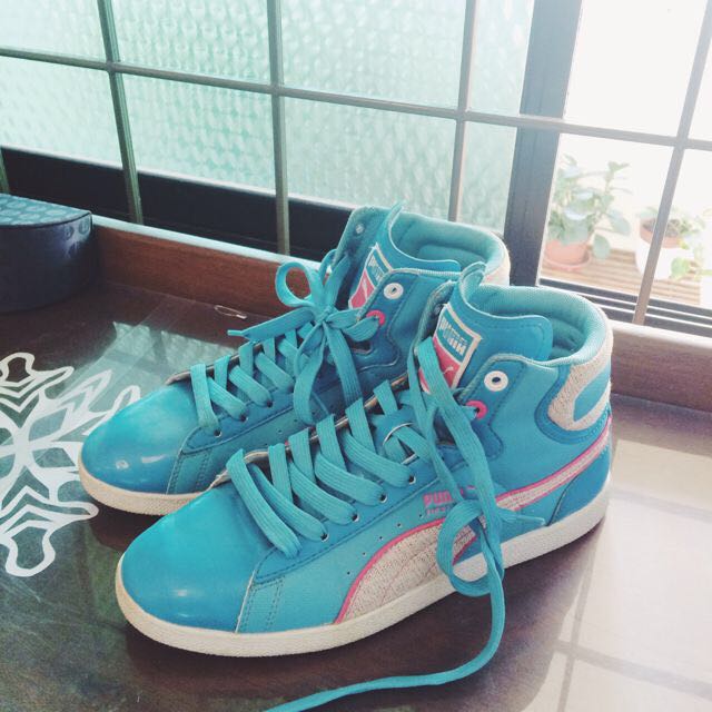 puma sneakers size 8