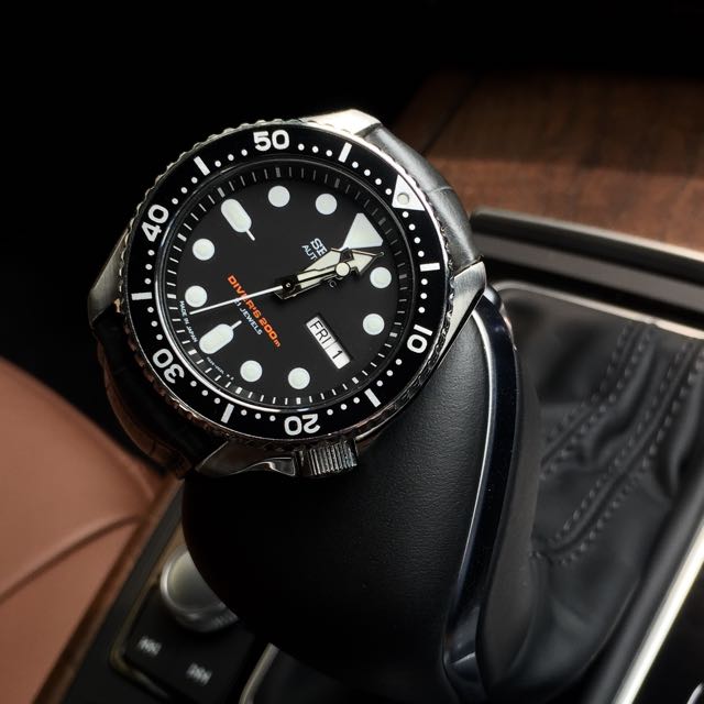 Seiko deals skx007 jdm