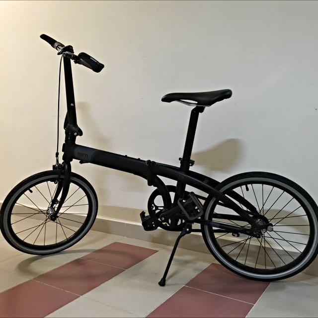 tern uno folding bike