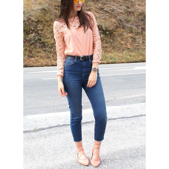 Topshop binx 2024 jeans