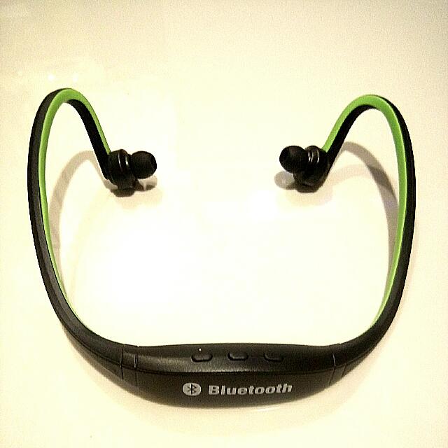 Neck earpiece sales