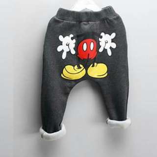 suzys kids 米奇PP褲
