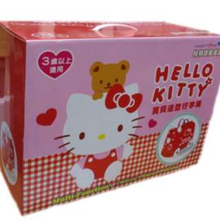 Hello Kitty兒童行李箱