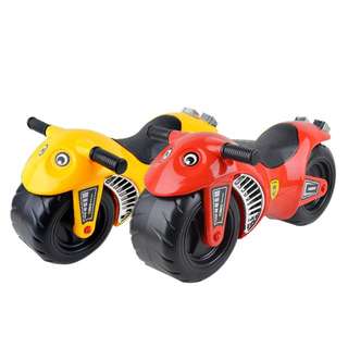 Super Motorcycle Baby Walker Glide   3+ 學步車