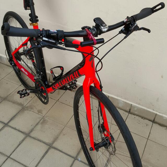 Specialized sirrus sales elite 2015