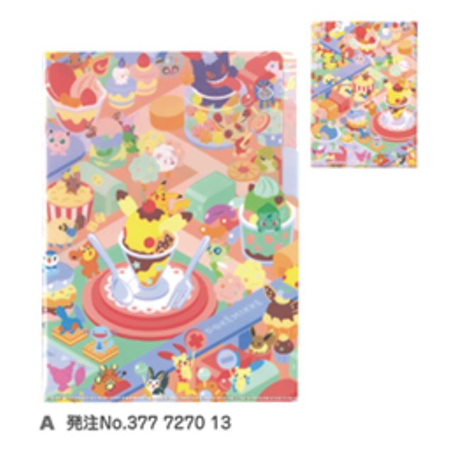 Instock Pokemikke A5 3 Pocket Clear File 2 Designs Women S Fashion On Carousell Instock Pokemikke A5 3 Pocket Clear File 2 Designs Women S Fashion On Carousell