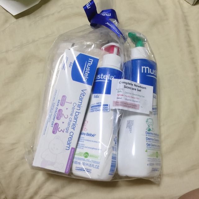 mustela package