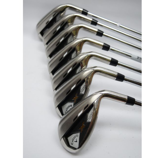 callaway x hot 5 iron