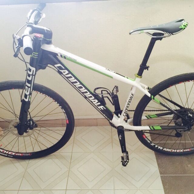 cannondale f26 carbon