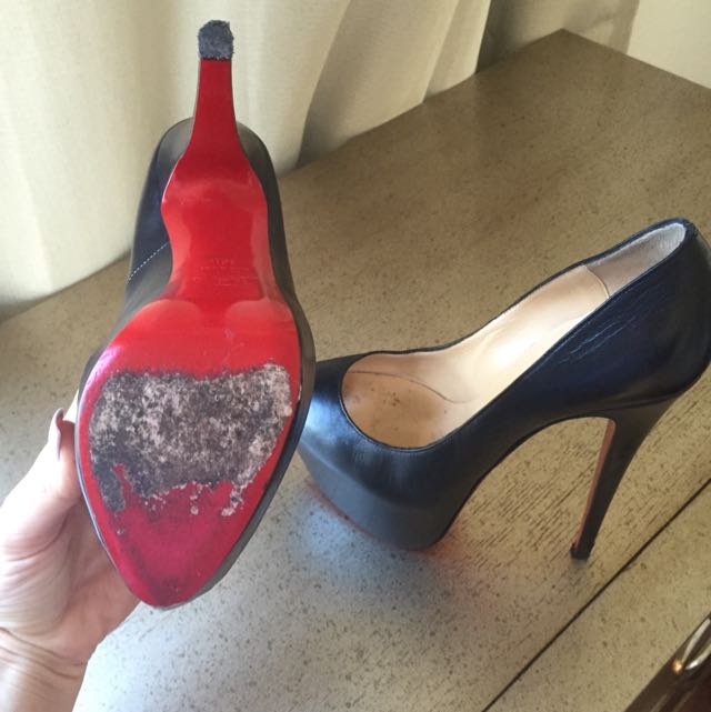 Christian Louboutin Sky High Heels