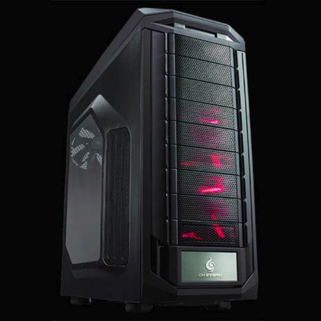 Cooler Master Storm Trooper Case Electronics Computers On Carousell