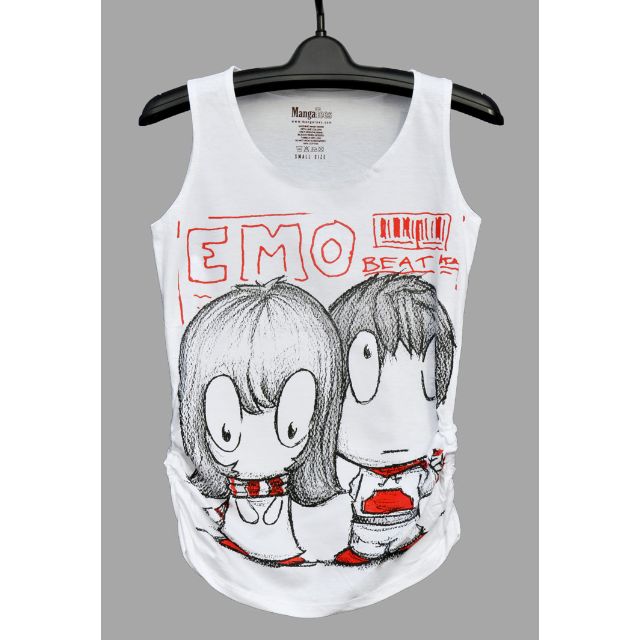 Emo Beat Women Tank Tops Women S Fashion On Carousell