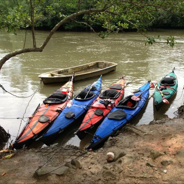 Feathercraft Wisper XPL Foldable Kayak, Everything Else on Carousell