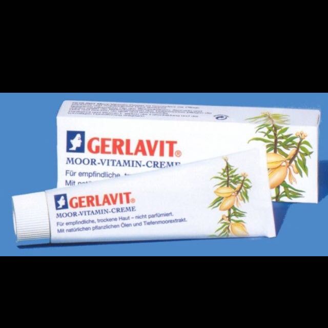 gerlavit moor vitamin cream