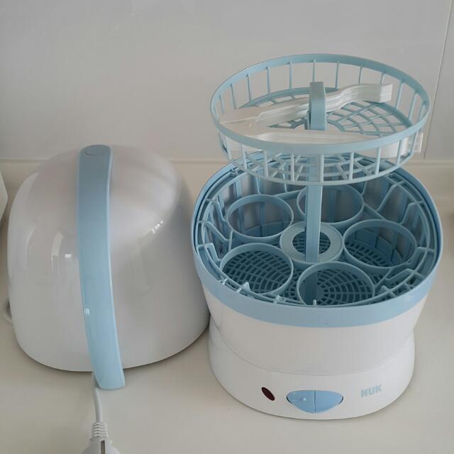 nuk sterilizer
